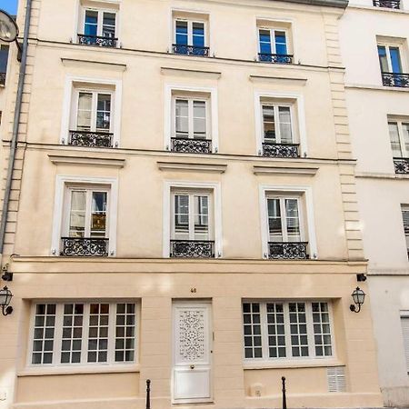 باريس Cosy Room - Montmartre Sacre Coeur 8 المظهر الخارجي الصورة